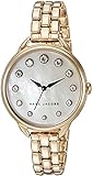 Marc Jacobs Women's Betty MJ3509 Gold Stainless-Steel Quartz Fashion Watch