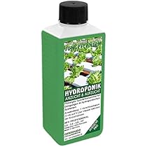 HIGHTECH Concime Liquido Per Idrocoltura - Fertilizzante Per Piante Idroponiche
