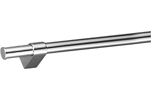 GICOS IMPORT EXPORT SRL Barra Porta Utensili Cucina appendino in Metallo 1.6 * 120 CM ECM-797521