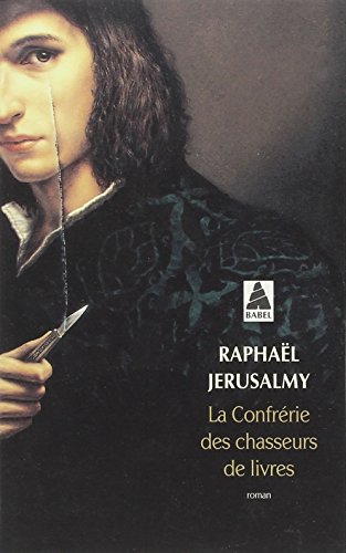 couverture de : La confr&eacute;rie des chasseurs de livres