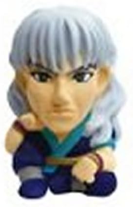 Popy Hunter X Hunter Mini Big Head Pvc Figure - Silva