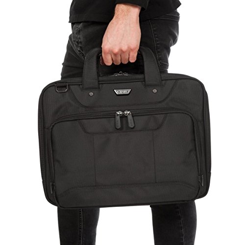 Targus Corporate Traveller Topload Laptop Taschen 15.6 zoll – Schwarz – CUCT02UA15EU - 5