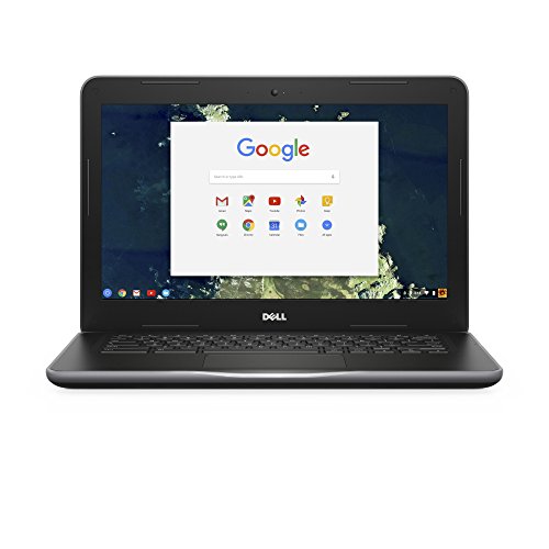 Dell Chromebook 13 3380 Intel   1600 MHz 4096 MB MEDIABOOK  Flash Hard Drive HD Graphics 510