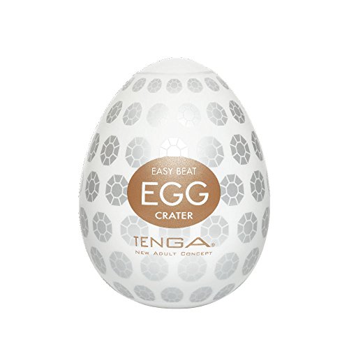 Preisvergleich Produktbild TENGA EGG CRATER Masturbationsei - 1 Stück