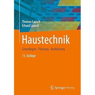 [PDF] Download Haustechnik: Grundlagen - Planung - Ausführung Kostenlos