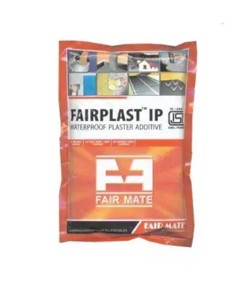 FAIRMATE Waterproofing Admixture Chemical ISI marked Fairplast IP, 200 g - Pack of 20 pouch