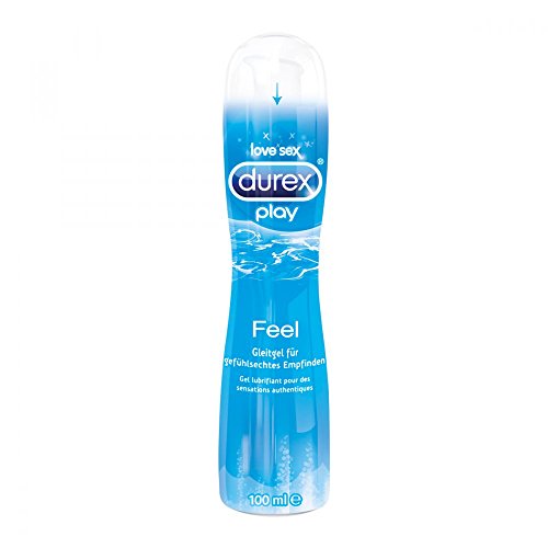 Preisvergleich Produktbild Durex Play Feel Gleitgel, 100 ml