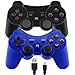 Produktbild Gollec Wireless Controller Remote Gamepad für PS3 Playstation 3 Double Shock mit USB-Ladekabel
