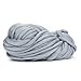 Produktbild FeiliandaJJ 35.2M 250g Wolle Zum Stricken & Häkeln,Merino Lange Wolle Super Big Chunky Yarn,Hand Strickgarn Strickwolle für Hüte Pullover Schal Decke Strickprojekt - 10 Farben (D)