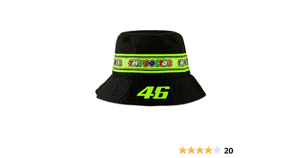 Valentino Rossi Bucket Hat 46 The 