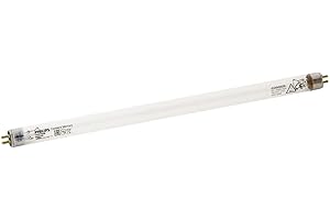 STI Lampada UV Tubo di ricambio Germicida Acqua 16W T5 2+2 Pin G5 per Sterilizzatori Acqua