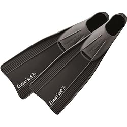 Cressi Clio - Premium Aletas de Buceo y Snorkeling para Adulto y Niño