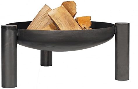 Dual Purpose 70cm Minnesota Round Firepit and Brazier