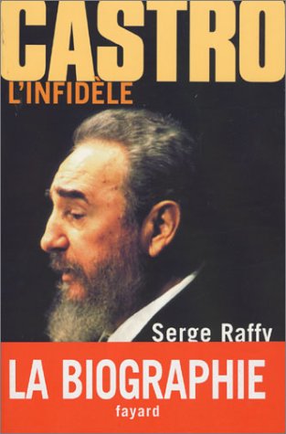 couverture de : Castro l'infid&egrave;le