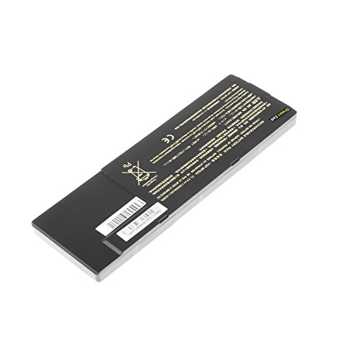 Green Cell® Laptop Akku für Sony Vaio PCG-41213M (Li-Polymer Zellen 4400mAh 11.1V Schwarz) - 6