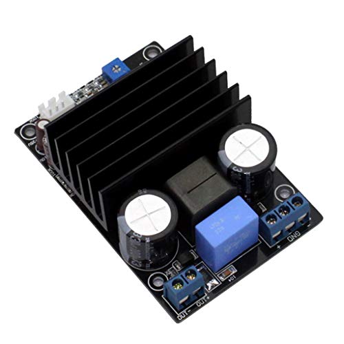 Kit Amplificatore Di Potenza Classe D IRS2092 IRFB4019 Con Protezione Altoparlante E Relè - Fai Da Te