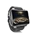 Produktbild Househome LEMFO LEM4 Pro Android Smart Watch Telefon Unterstützung SIM Karte GPS MP4 Bluetooth Wifi Smartwatch Abenduhr Großes Display 1 GB + 16 GB Uhr, schwarz