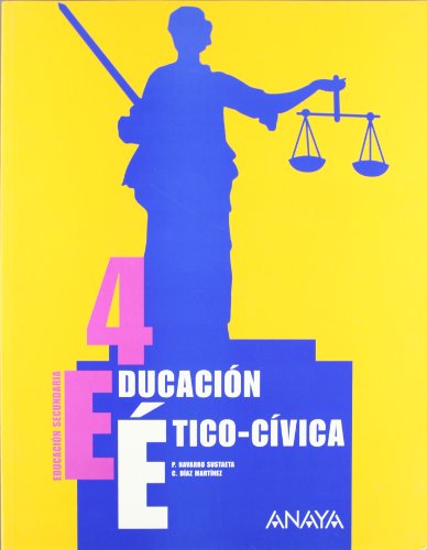Educación Éticocívica 4