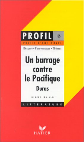 Download Un barrage contre le Pacifique Download Un barrage contre le Pacifique