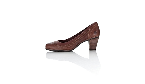 Timberland NEWT2 Decollete Montvale Decollete Montvale Marrone Scuro 37 (US  6) : Amazon.it: Scarpe e borse