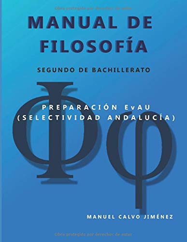 MANUAL DE FILOSOFIA : Preparacion EvAU