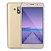 Produktbild TianranRT Handy Ohne Vertrag, 5.0 Zoll Doppel HD Kamera Smartphone Android 512 + 4G GPS 3G Anruf Handy (Gold)