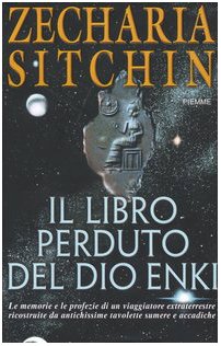 Il libro perduto del Dio Enki Il libro perduto del Dio Enki