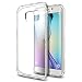 Produktbild etec24® Samsung Galaxy S6 Edge Schutzhülle Transparent Crystal Clear Ultra Dünn