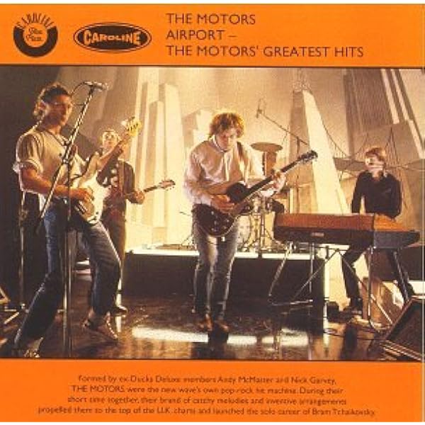 洋楽 The Motors The Virgin Years 4CD BOX-SET The Virgin Years: Amazon.co.uk: CDs & Vinyl
