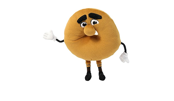 Wurst Party 9 Plusch Sammy Bagel Jr Amazon De Spielzeug