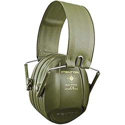 Casque antibruit 3MTM PELTORTM Bull's EyeTM I, référence H515FB-516-GN