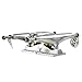 Produktbild Thunder Hi Pro Skateboard Trucks poliert 151 mm Verkauft, als ein Paar