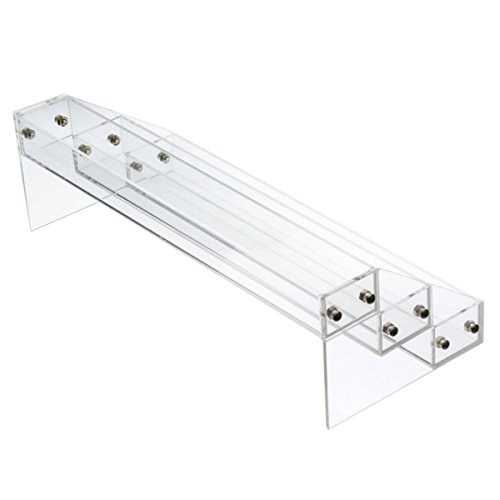 DANCINGNAIL Naiart Nagellack Schmink Aufbewahrungbox Storage 3-reihig - 6