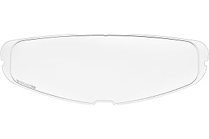 Shark Skwal/Skwal 2/D-Skwal/Spartan Pinlock (transparente)