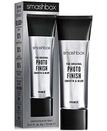 SMASHBOX The Original Photo Finish Smooth & Blur Primer, Travel Size ...
