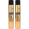 Long Lasting Hairspray | 2 Pack | Super Hold Hair Styling Spray for All-Day Hold & Shine