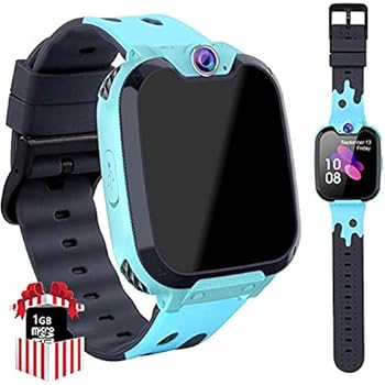 Smart Watch Niños Telefono Estudiante, Realiza Llamadas Mp3 Musica ...