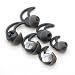 Produktbild Lovinstar Ersatz Silikon Eartips Kopfhörer Ohrstöpsel für Bose Quiet Comfort QC20 qc30 SML 3 Paar