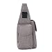 Lekebaby Nappy Changing Bag Tote Handel with Changing Mat for Mom and Dad Polyester (14" Length x 3.5"Wide x 13"Deep)