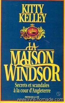 couverture de : La maison Windsor