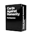 Produktbild Card Boy Cards Against Humanity First Expansion Whole Cards Set, Great Game Card for Bad People Bad Kids Bad Guys(Just Kidding) - First Expansion