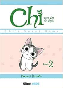 Amazon Fr Chi Une Vie De Chat Tome 02 Kanata Konami Livres