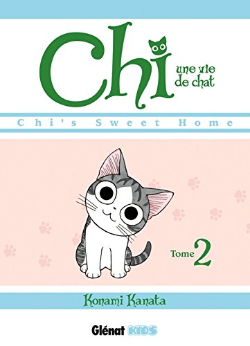 couverture de : Chi, une vie de chat