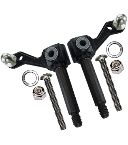 GPM-DT3025TM-B Aluminio Hi-Torque Servo Saver 25T Con Aluminio Tie Rod
