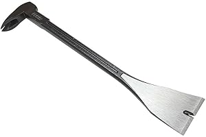 ASAHI Mokuba JBC6/200 Japanese 4 Function Restorers Cats Paw Pry Bar 200mm