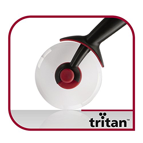 Tefal Ingenio K2071114 Pizzaschneider, Stahl - 2