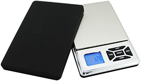 Vantskitt 500g/0.1g High-Precision Digital Electronic Scales Weight Scales Pocket Scales Gram Scales