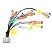 Produktbild AV Adapterkabel Kabelbaum für Pioneer Avic-F30BT, Avic-F40BT, Avic-F930BT, Avic-F9310BT, Avic-F940BT - mit 24pin / AUX, Amplifire, ext. Mon.CAM