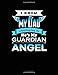 Produktbild I Know My Dad Is Watching Over Me He's My Guardian Angel: 3 Column Ledger