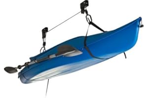 H2O KAYAKS Système de levage résistant pour canoë, kayak et vélo - Comprend des instructions (français non garanti) - H2o